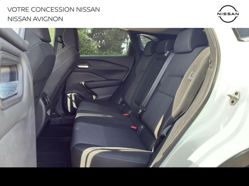 NISSAN Qashqai d’occasion à vendre à BOLLÈNE chez MMC PROVENCE (Photo 14)