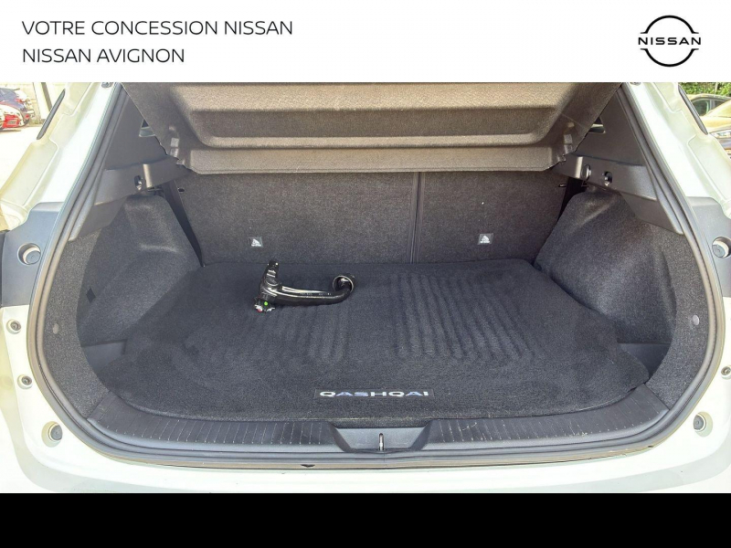 NISSAN Qashqai d’occasion à vendre à BOLLÈNE chez MMC PROVENCE (Photo 16)