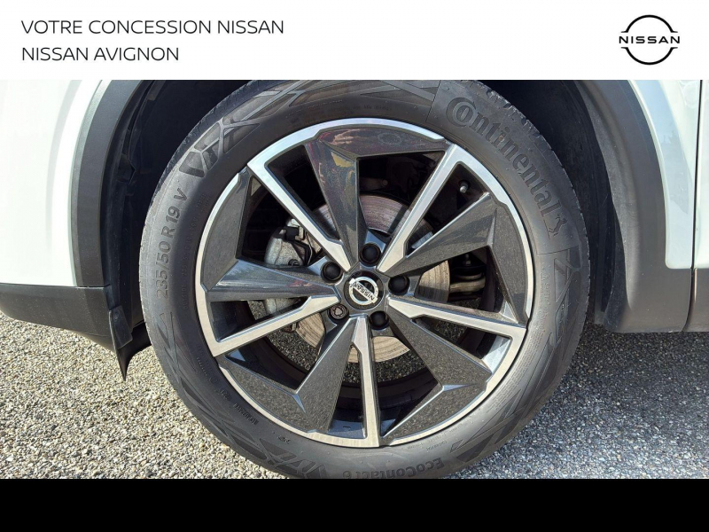 NISSAN Qashqai d’occasion à vendre à BOLLÈNE chez MMC PROVENCE (Photo 18)