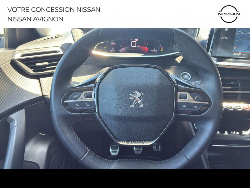 PEUGEOT 2008 d’occasion à vendre à BOLLÈNE chez MMC PROVENCE (Photo 8)