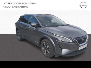 NISSAN Qashqai d’occasion à vendre à BOLLÈNE