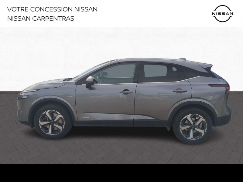 NISSAN Qashqai d’occasion à vendre à BOLLÈNE chez MMC PROVENCE (Photo 4)