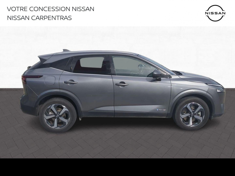 NISSAN Qashqai d’occasion à vendre à BOLLÈNE chez MMC PROVENCE (Photo 8)