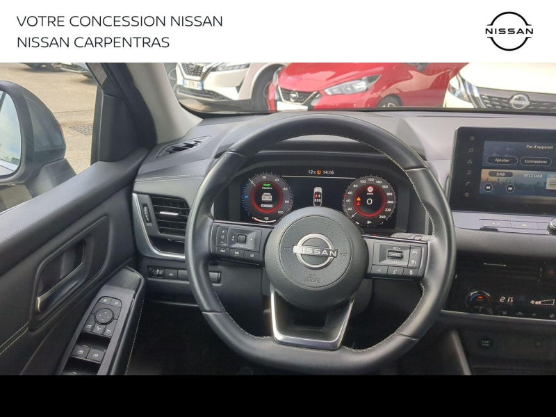 NISSAN Qashqai d’occasion à vendre à BOLLÈNE chez MMC PROVENCE (Photo 18)