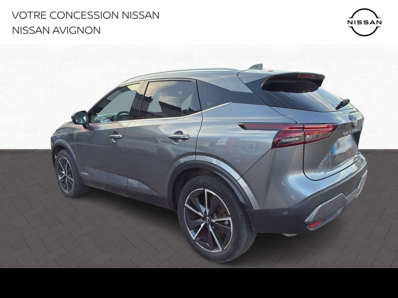 NISSAN Qashqai d’occasion à vendre à BOLLÈNE chez MMC PROVENCE (Photo 4)