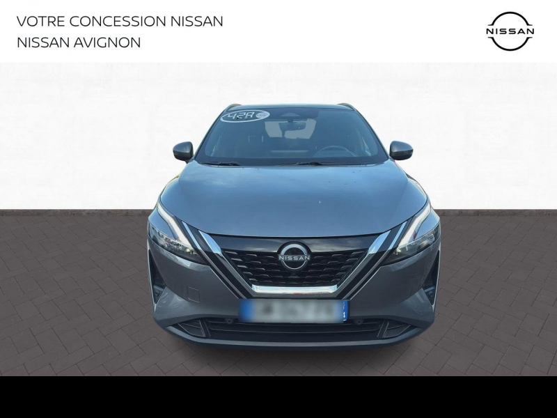 NISSAN Qashqai d’occasion à vendre à BOLLÈNE chez MMC PROVENCE (Photo 6)