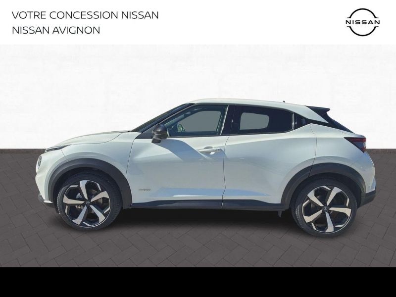 NISSAN Juke d’occasion à vendre à BOLLÈNE chez MMC PROVENCE (Photo 3)
