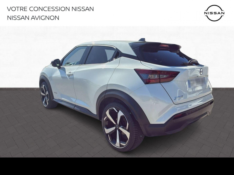NISSAN Juke d’occasion à vendre à BOLLÈNE chez MMC PROVENCE (Photo 4)
