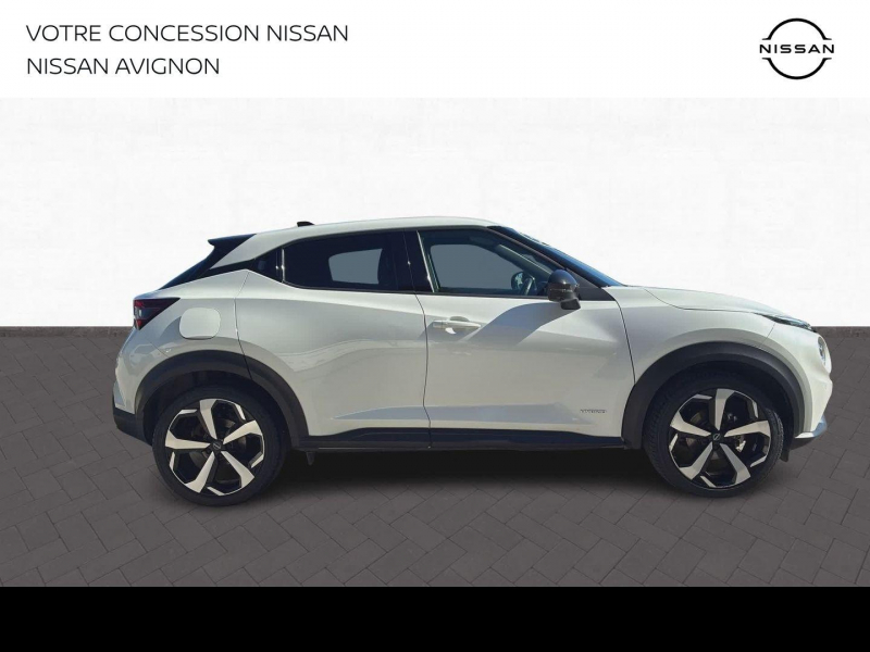 NISSAN Juke d’occasion à vendre à BOLLÈNE chez MMC PROVENCE (Photo 5)