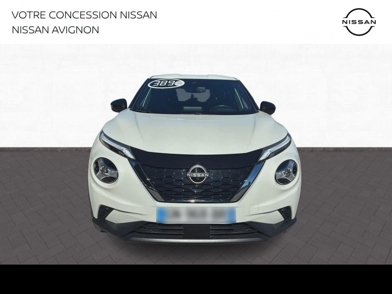 NISSAN Juke d’occasion à vendre à BOLLÈNE chez MMC PROVENCE (Photo 6)