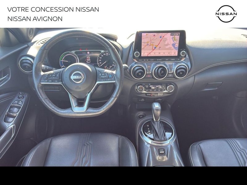 NISSAN Juke d’occasion à vendre à BOLLÈNE chez MMC PROVENCE (Photo 7)