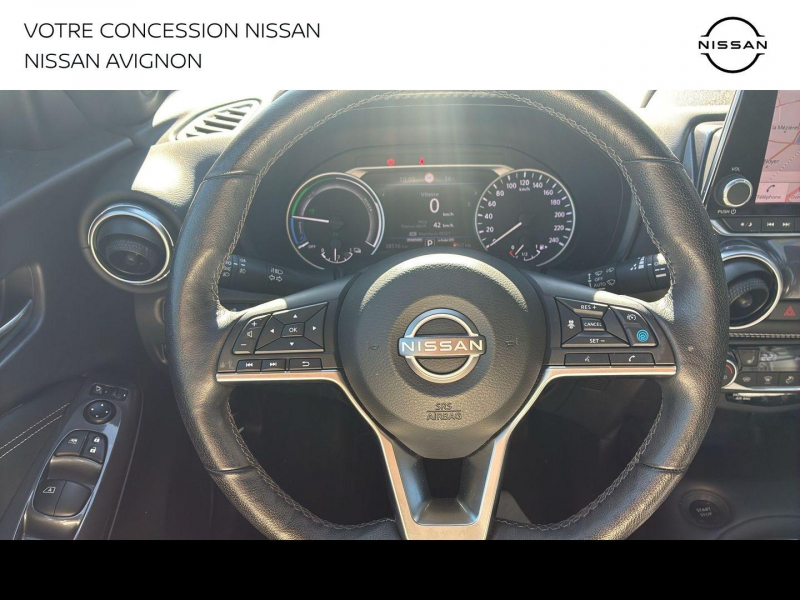 NISSAN Juke d’occasion à vendre à BOLLÈNE chez MMC PROVENCE (Photo 8)