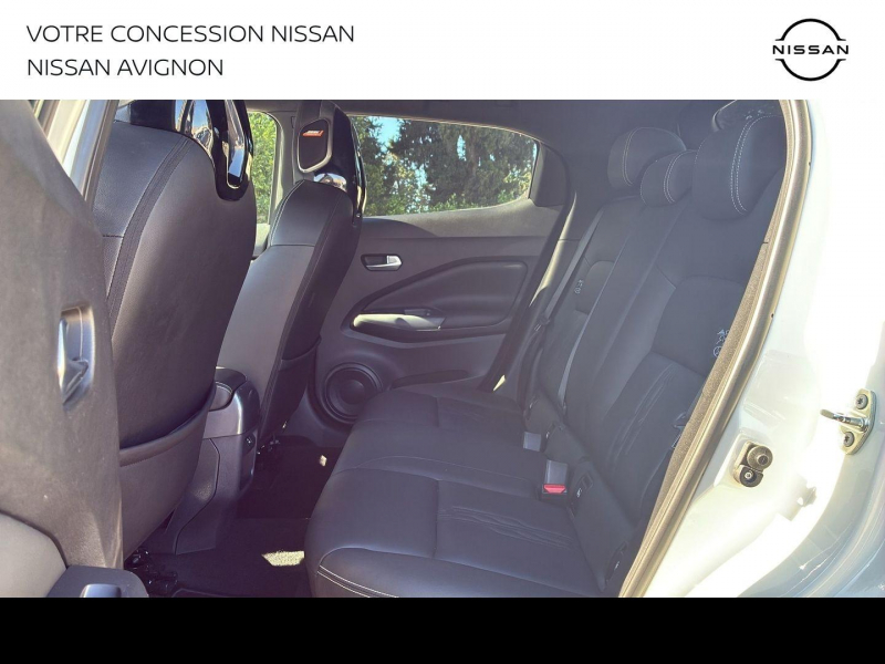 NISSAN Juke d’occasion à vendre à BOLLÈNE chez MMC PROVENCE (Photo 14)