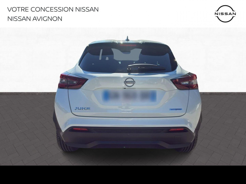 NISSAN Juke d’occasion à vendre à BOLLÈNE chez MMC PROVENCE (Photo 15)
