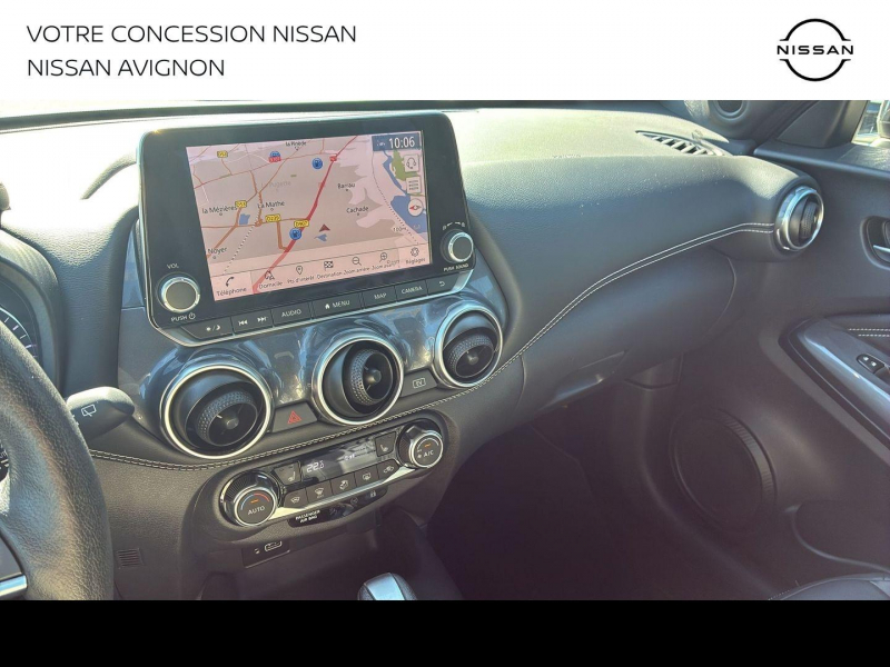 NISSAN Juke d’occasion à vendre à BOLLÈNE chez MMC PROVENCE (Photo 19)