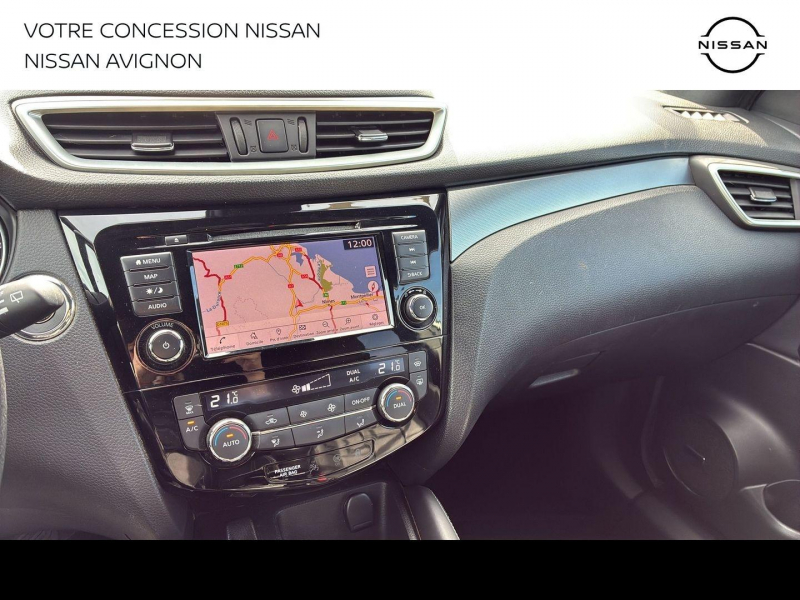NISSAN Qashqai d’occasion à vendre à BOLLÈNE chez MMC PROVENCE (Photo 20)