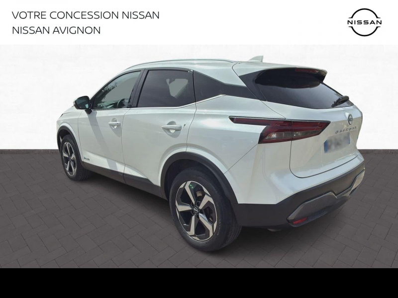NISSAN Qashqai d’occasion à vendre à BOLLÈNE chez MMC PROVENCE (Photo 4)