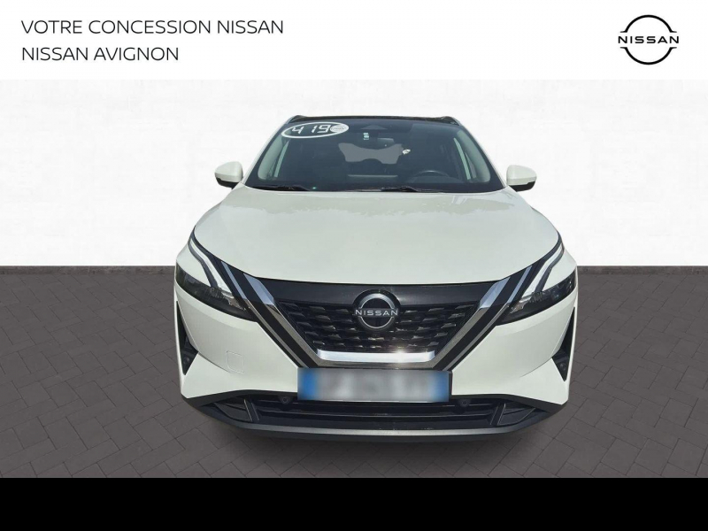 NISSAN Qashqai d’occasion à vendre à BOLLÈNE chez MMC PROVENCE (Photo 6)