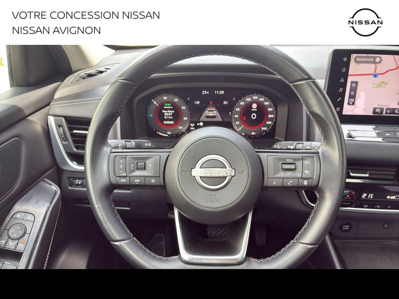 NISSAN Qashqai d’occasion à vendre à BOLLÈNE chez MMC PROVENCE (Photo 8)