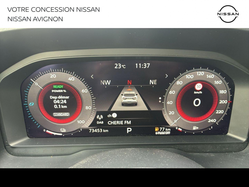 NISSAN Qashqai d’occasion à vendre à BOLLÈNE chez MMC PROVENCE (Photo 9)