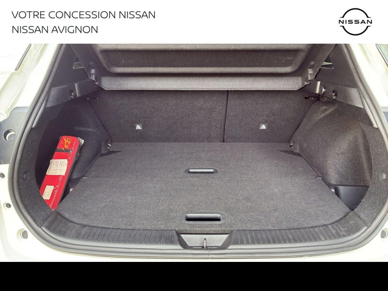 NISSAN Qashqai d’occasion à vendre à BOLLÈNE chez MMC PROVENCE (Photo 17)