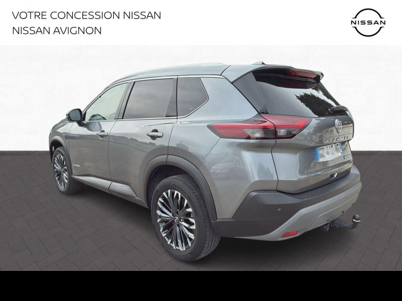 NISSAN X-Trail d’occasion à vendre à BOLLÈNE chez MMC PROVENCE (Photo 4)