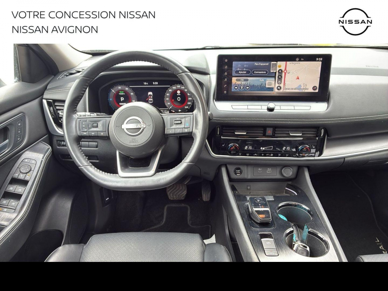 NISSAN X-Trail d’occasion à vendre à BOLLÈNE chez MMC PROVENCE (Photo 7)