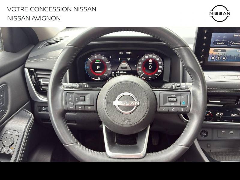 NISSAN X-Trail d’occasion à vendre à BOLLÈNE chez MMC PROVENCE (Photo 8)