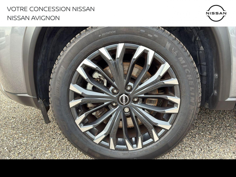 NISSAN X-Trail d’occasion à vendre à BOLLÈNE chez MMC PROVENCE (Photo 19)