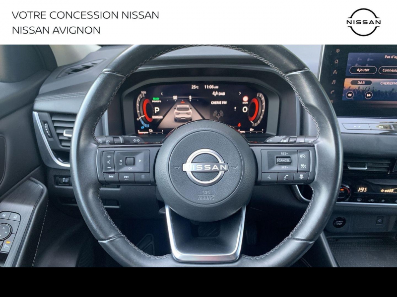 NISSAN Qashqai d’occasion à vendre à BOLLÈNE chez MMC PROVENCE (Photo 8)