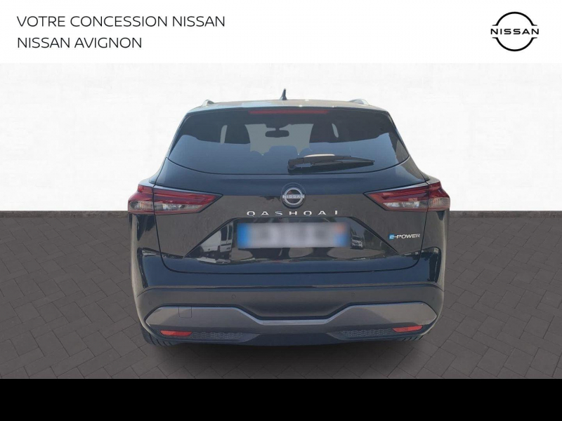 NISSAN Qashqai d’occasion à vendre à BOLLÈNE chez MMC PROVENCE (Photo 16)