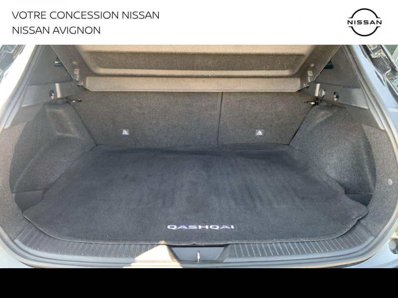 NISSAN Qashqai d’occasion à vendre à BOLLÈNE chez MMC PROVENCE (Photo 17)