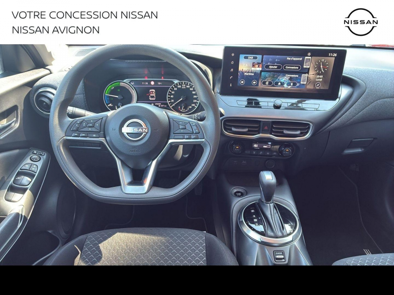 NISSAN Juke d’occasion à vendre à BOLLÈNE chez MMC PROVENCE (Photo 7)