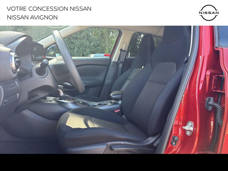 NISSAN Juke d’occasion à vendre à BOLLÈNE chez MMC PROVENCE (Photo 13)