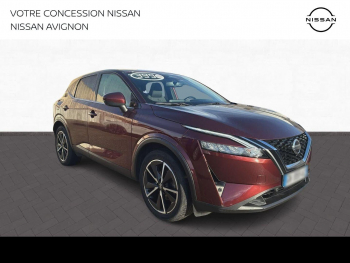 NISSAN Qashqai d’occasion à vendre à BOLLÈNE