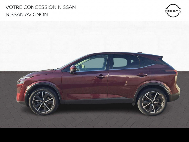 NISSAN Qashqai d’occasion à vendre à BOLLÈNE chez MMC PROVENCE (Photo 3)