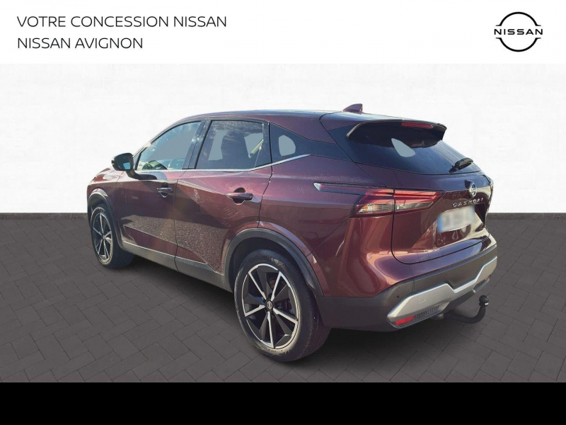 NISSAN Qashqai d’occasion à vendre à BOLLÈNE chez MMC PROVENCE (Photo 4)