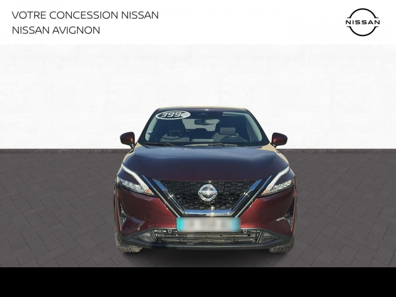 NISSAN Qashqai d’occasion à vendre à BOLLÈNE chez MMC PROVENCE (Photo 6)