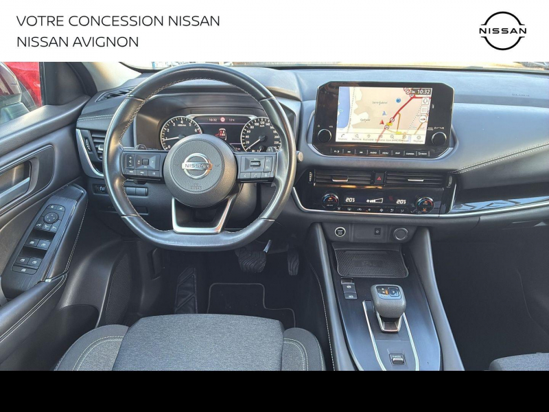 NISSAN Qashqai d’occasion à vendre à BOLLÈNE chez MMC PROVENCE (Photo 7)