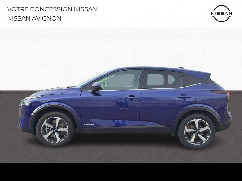 NISSAN Qashqai d’occasion à vendre à BOLLÈNE chez MMC PROVENCE (Photo 3)