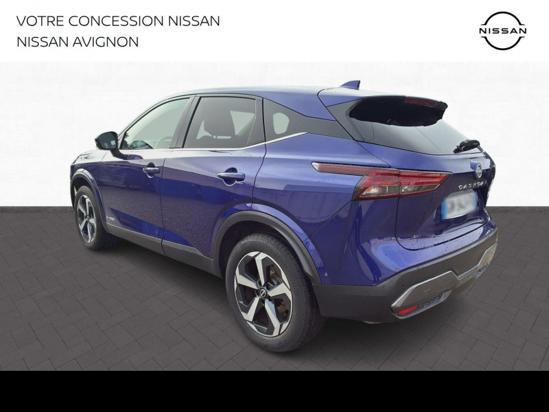 NISSAN Qashqai d’occasion à vendre à BOLLÈNE chez MMC PROVENCE (Photo 4)