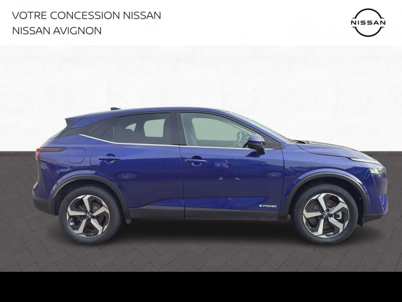 NISSAN Qashqai d’occasion à vendre à BOLLÈNE chez MMC PROVENCE (Photo 5)
