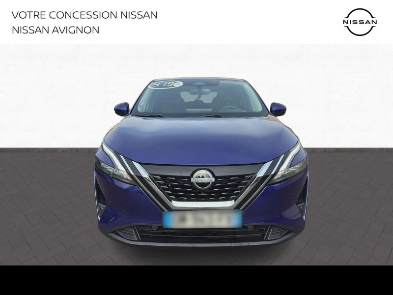 NISSAN Qashqai d’occasion à vendre à BOLLÈNE chez MMC PROVENCE (Photo 6)