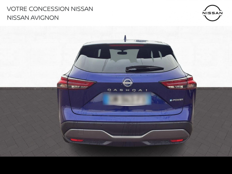 NISSAN Qashqai d’occasion à vendre à BOLLÈNE chez MMC PROVENCE (Photo 15)