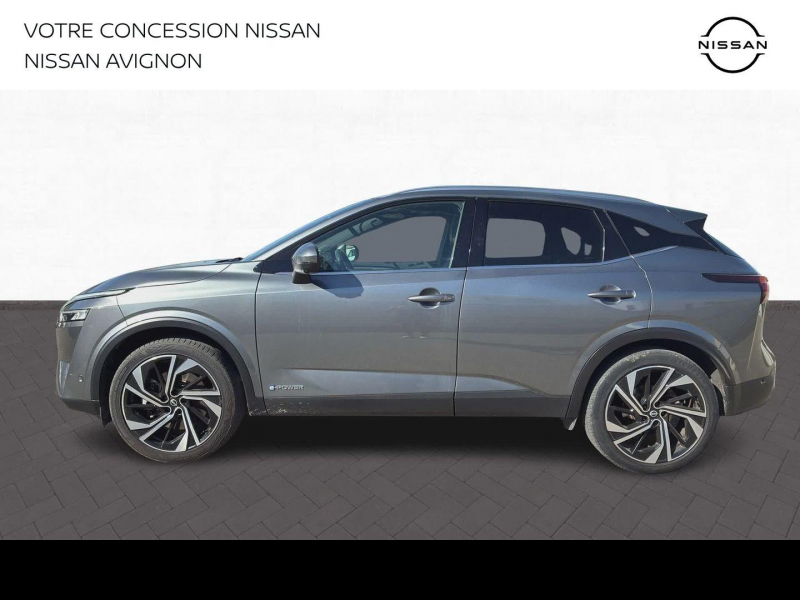 NISSAN Qashqai d’occasion à vendre à BOLLÈNE chez MMC PROVENCE (Photo 3)
