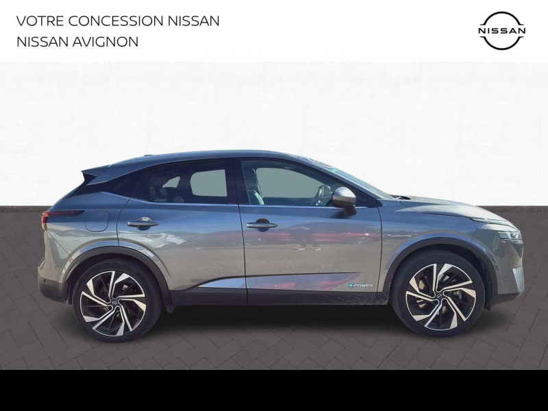 NISSAN Qashqai d’occasion à vendre à BOLLÈNE chez MMC PROVENCE (Photo 5)