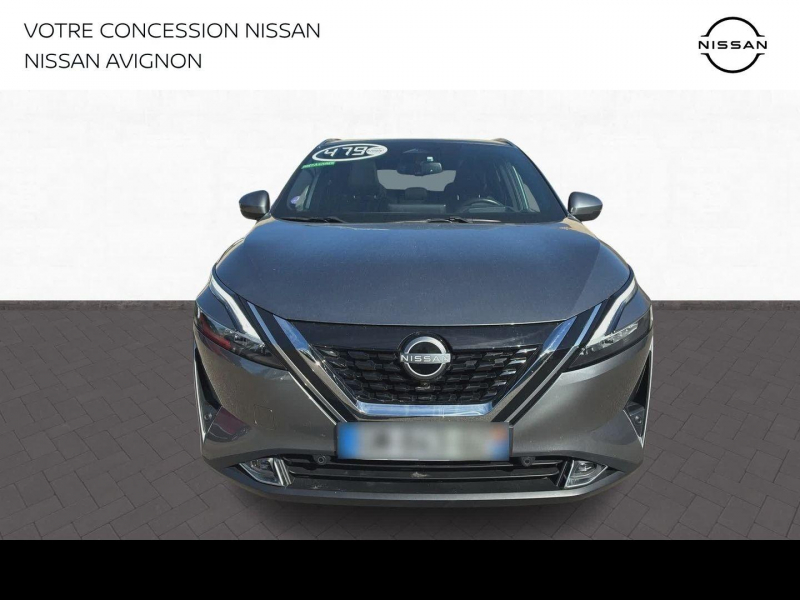 NISSAN Qashqai d’occasion à vendre à BOLLÈNE chez MMC PROVENCE (Photo 6)