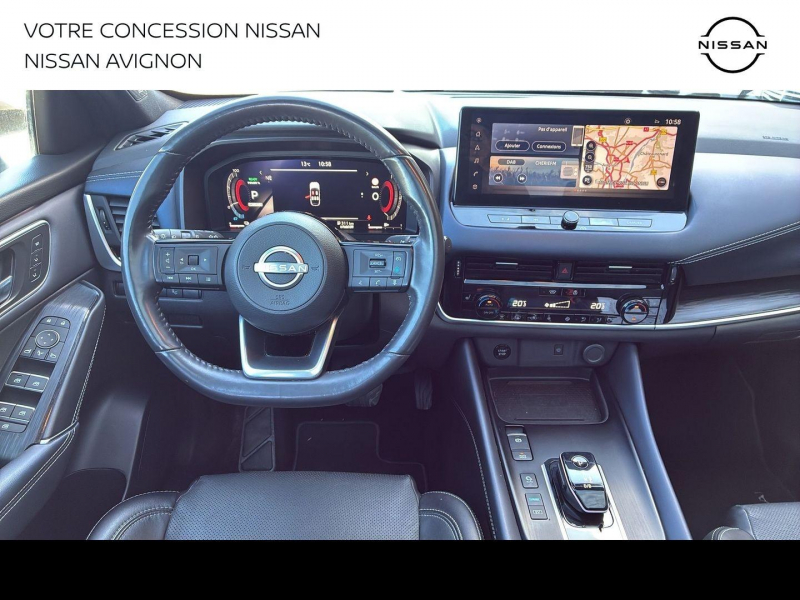 NISSAN Qashqai d’occasion à vendre à BOLLÈNE chez MMC PROVENCE (Photo 7)