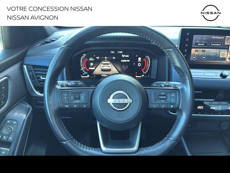NISSAN Qashqai d’occasion à vendre à BOLLÈNE chez MMC PROVENCE (Photo 8)