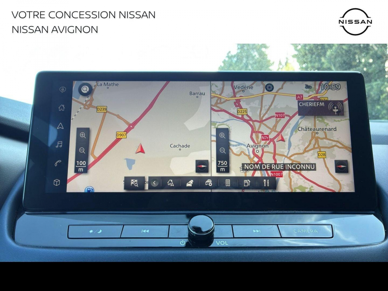 NISSAN Qashqai d’occasion à vendre à BOLLÈNE chez MMC PROVENCE (Photo 10)